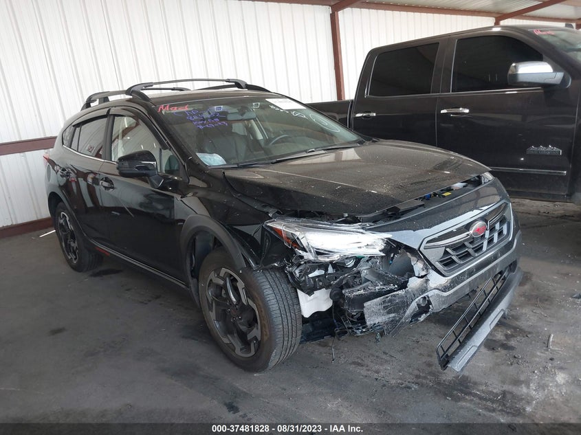 VIN JF2GTHMC2PH308700 2023 SUBARU CROSSTREK LIMITED