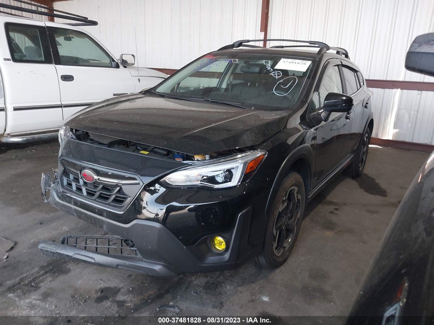 VIN JF2GTHMC2PH308700 2023 SUBARU CROSSTREK LIMITED