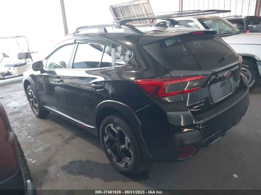 VIN JF2GTHMC2PH308700 2023 SUBARU CROSSTREK LIMITED