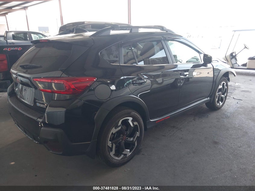 VIN JF2GTHMC2PH308700 2023 SUBARU CROSSTREK LIMITED