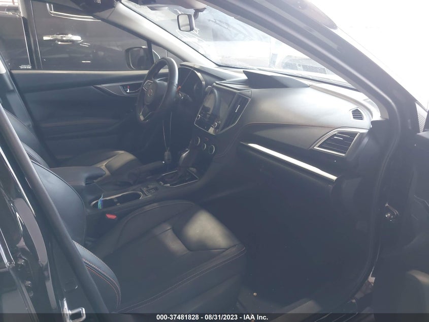 VIN JF2GTHMC2PH308700 2023 SUBARU CROSSTREK LIMITED