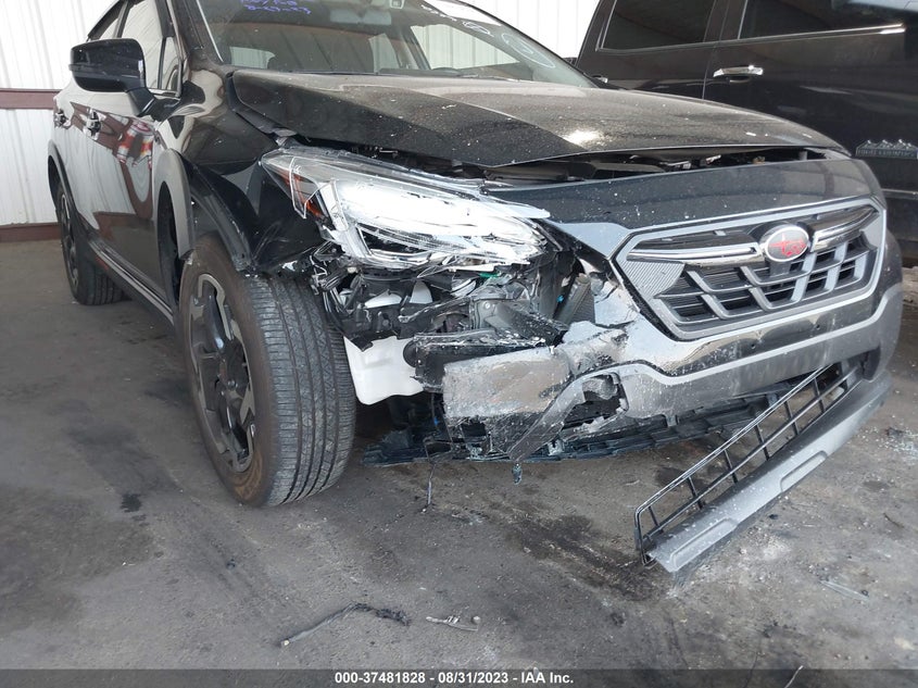 VIN JF2GTHMC2PH308700 2023 SUBARU CROSSTREK LIMITED