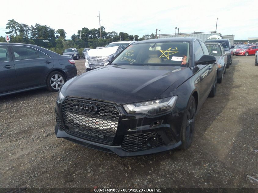 2013 AUDI A6 2.0T PREMIUM PLUS - WAUGFAFCXDN081616