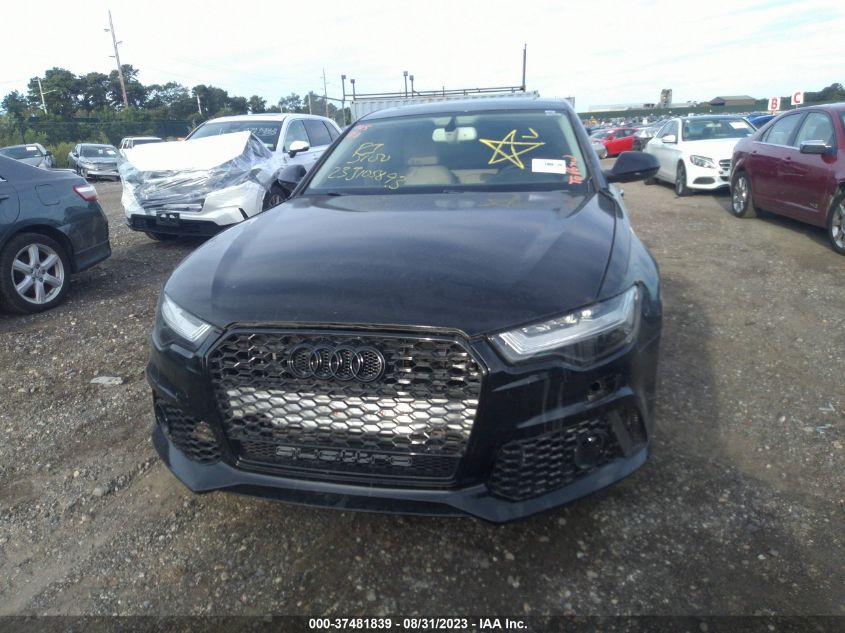 2013 AUDI A6 2.0T PREMIUM PLUS - WAUGFAFCXDN081616