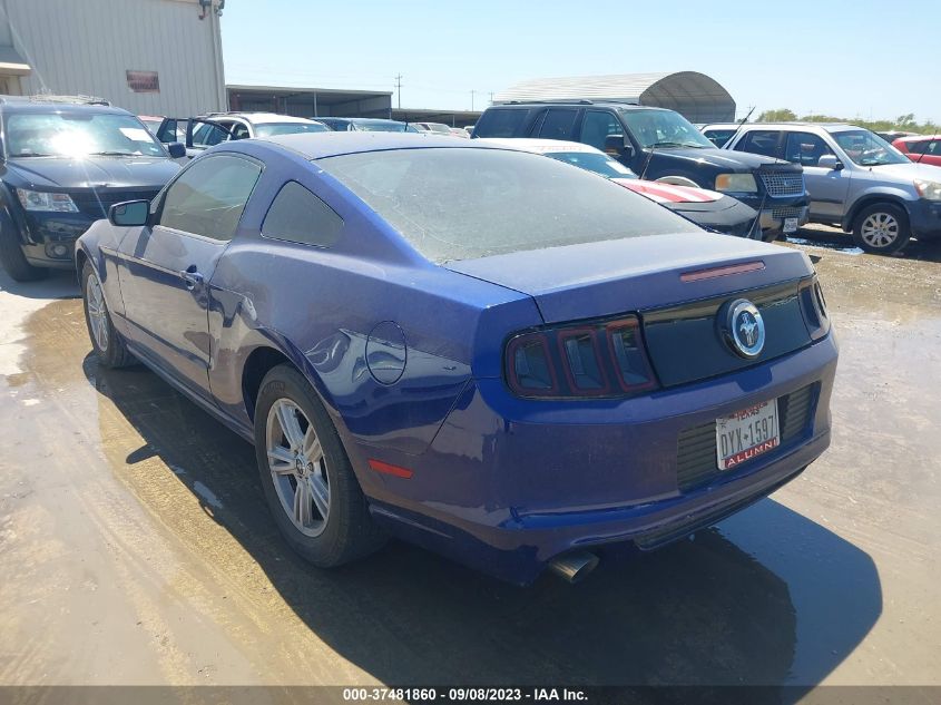 2014 FORD MUSTANG V6 - 1ZVBP8AM2E5326362