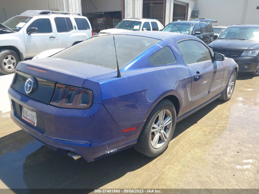 2014 FORD MUSTANG V6 - 1ZVBP8AM2E5326362