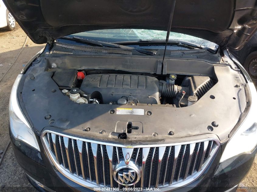 2017 BUICK ENCLAVE LEATHER - 5GAKVBKD6HJ122682