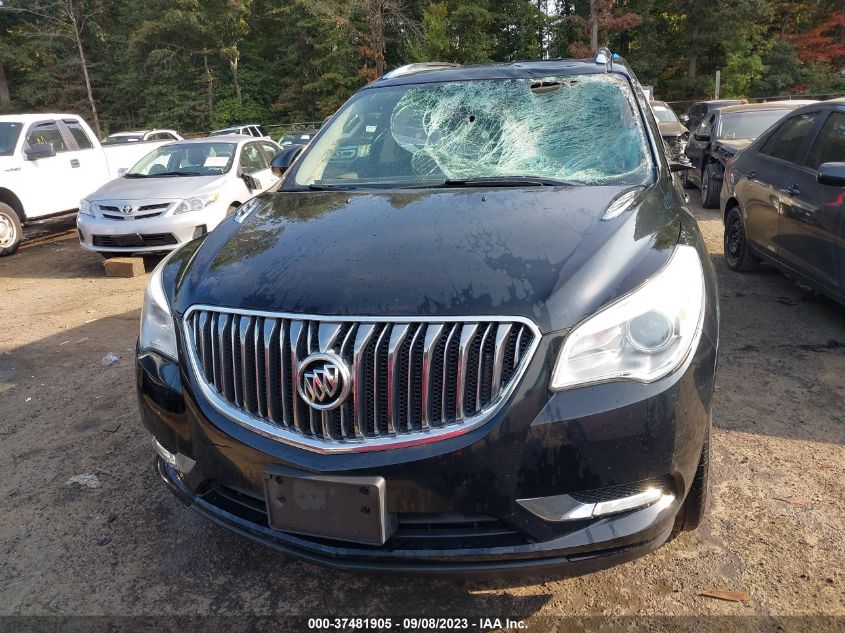 2017 BUICK ENCLAVE LEATHER - 5GAKVBKD6HJ122682