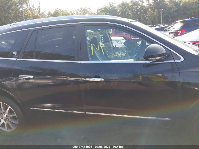 2017 BUICK ENCLAVE LEATHER - 5GAKVBKD6HJ122682