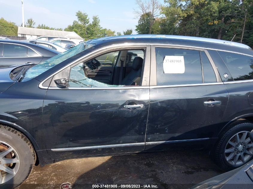 2017 BUICK ENCLAVE LEATHER - 5GAKVBKD6HJ122682