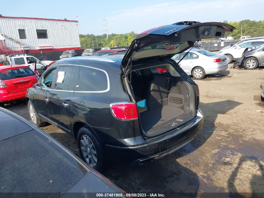 2017 BUICK ENCLAVE LEATHER - 5GAKVBKD6HJ122682