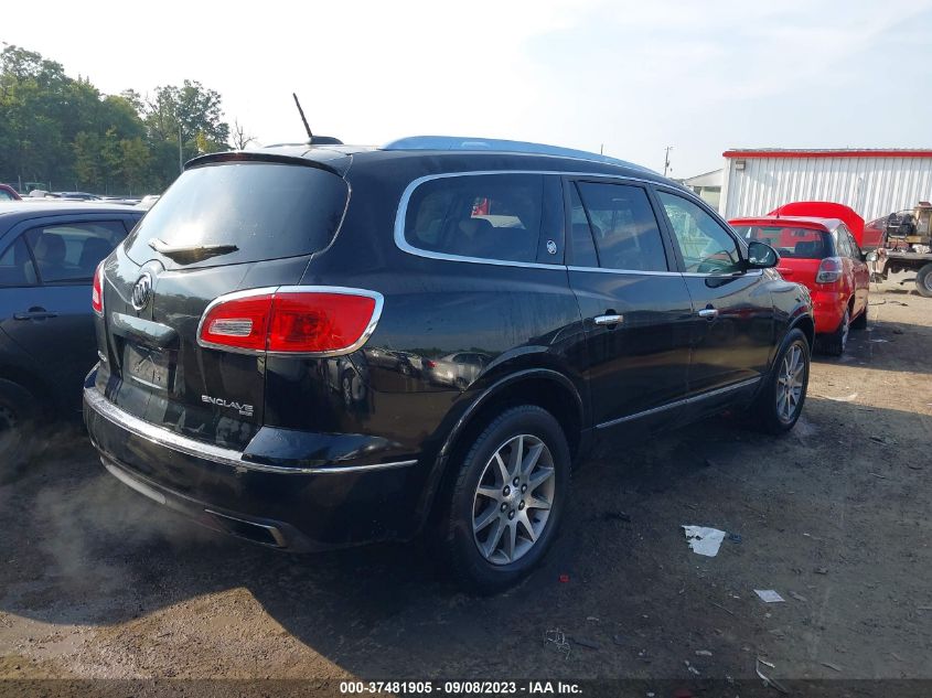 2017 BUICK ENCLAVE LEATHER - 5GAKVBKD6HJ122682