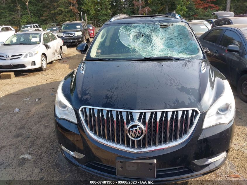 2017 BUICK ENCLAVE LEATHER - 5GAKVBKD6HJ122682