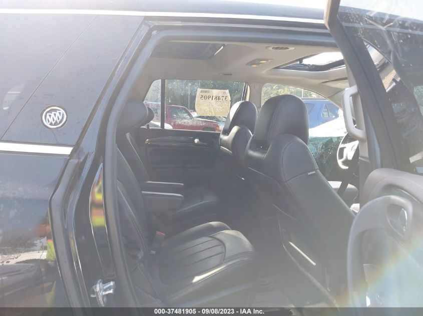 2017 BUICK ENCLAVE LEATHER - 5GAKVBKD6HJ122682