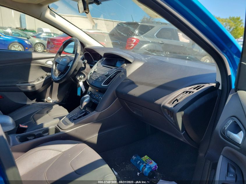 2015 FORD FOCUS SE - 1FADP3F26FL235250