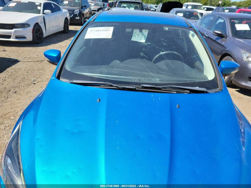 2015 FORD FOCUS SE - 1FADP3F26FL235250