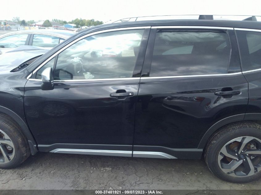 2022 SUBARU FORESTER TOURING - JF2SKARC7NH474737