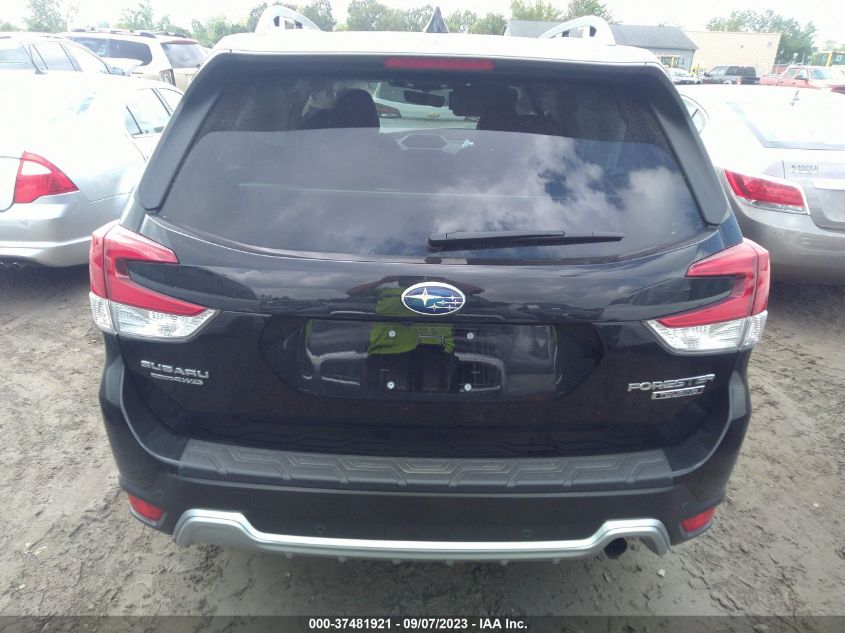 2022 SUBARU FORESTER TOURING - JF2SKARC7NH474737