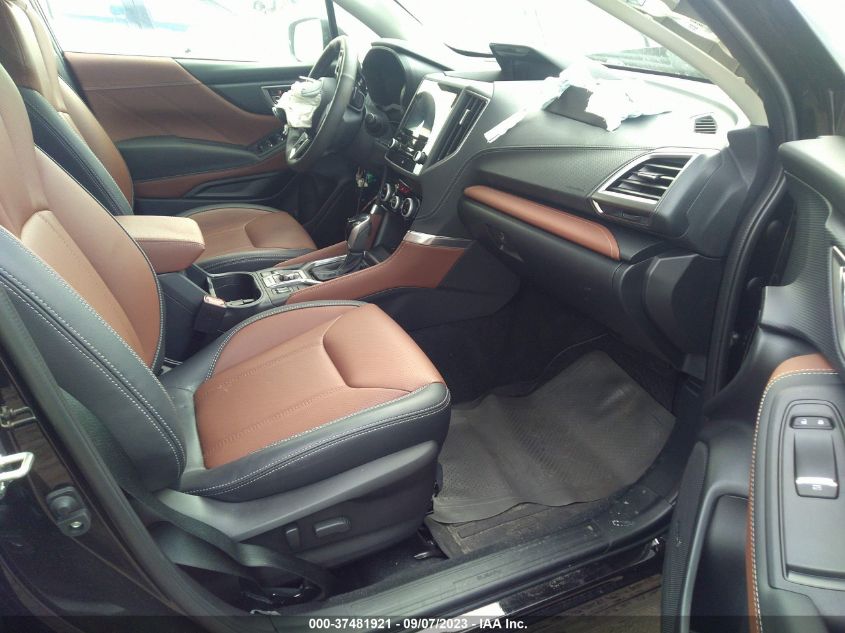 2022 SUBARU FORESTER TOURING - JF2SKARC7NH474737
