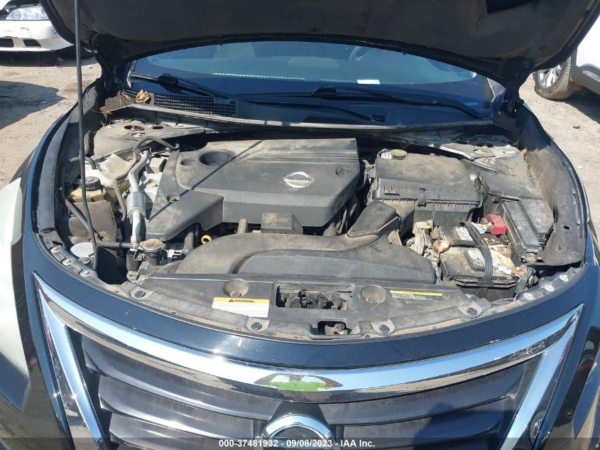 2013 NISSAN ALTIMA 2.5 S - 1N4AL3AP4DN512285