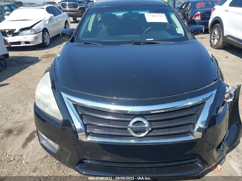 2013 NISSAN ALTIMA 2.5 S - 1N4AL3AP4DN512285