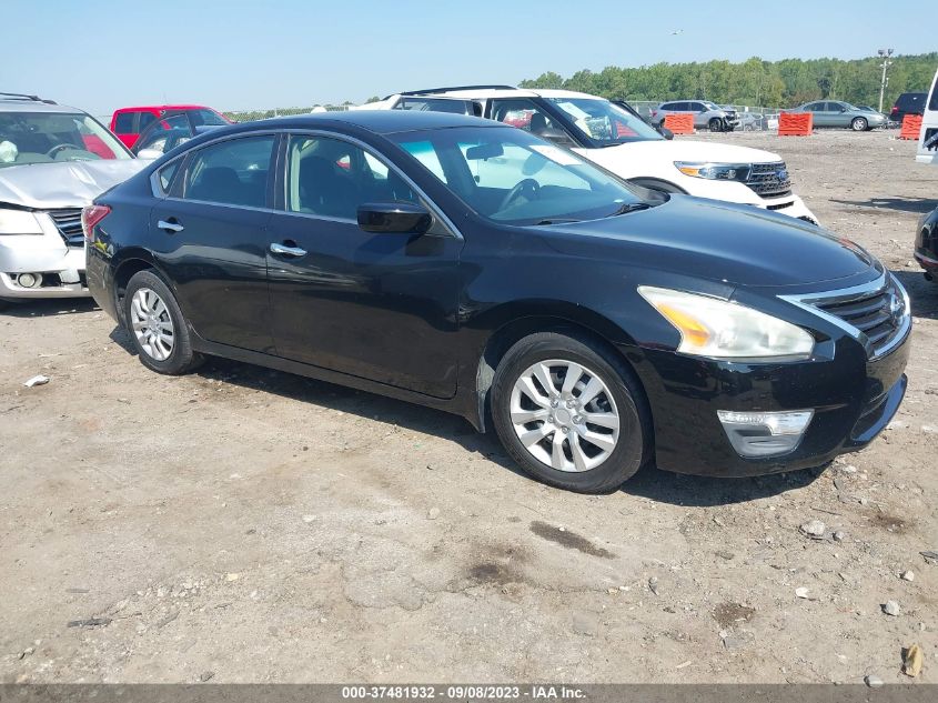 2013 NISSAN ALTIMA 2.5 S - 1N4AL3AP4DN512285