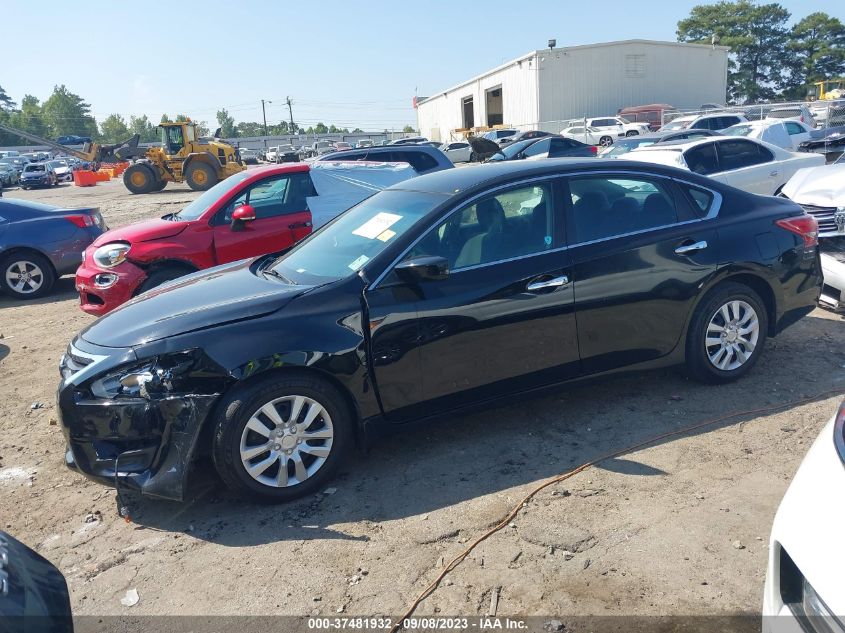 2013 NISSAN ALTIMA 2.5 S - 1N4AL3AP4DN512285
