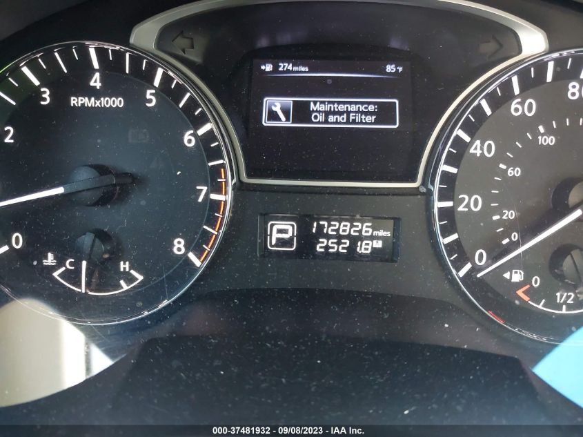 2013 NISSAN ALTIMA 2.5 S - 1N4AL3AP4DN512285