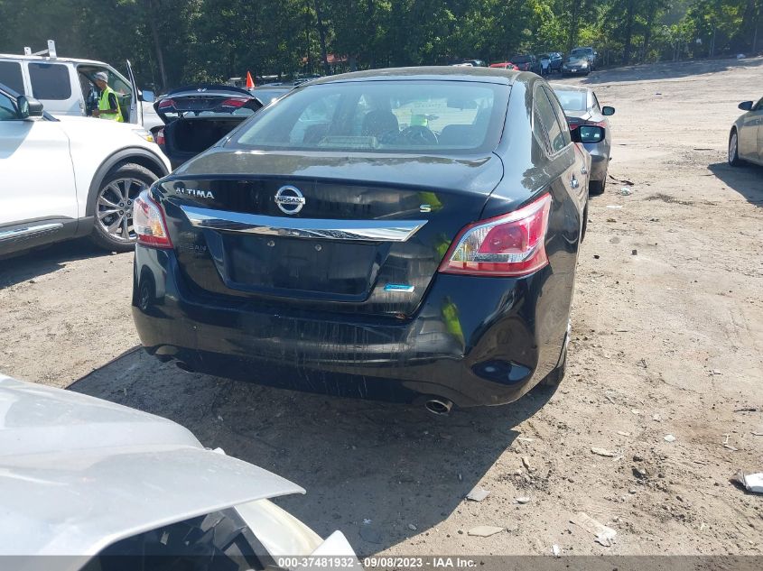 2013 NISSAN ALTIMA 2.5 S - 1N4AL3AP4DN512285