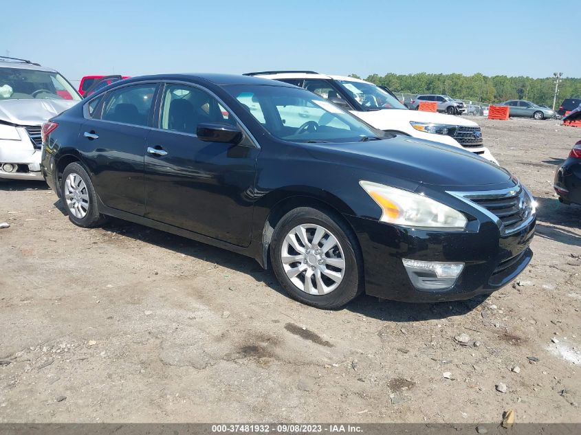 2013 NISSAN ALTIMA 2.5 S - 1N4AL3AP4DN512285