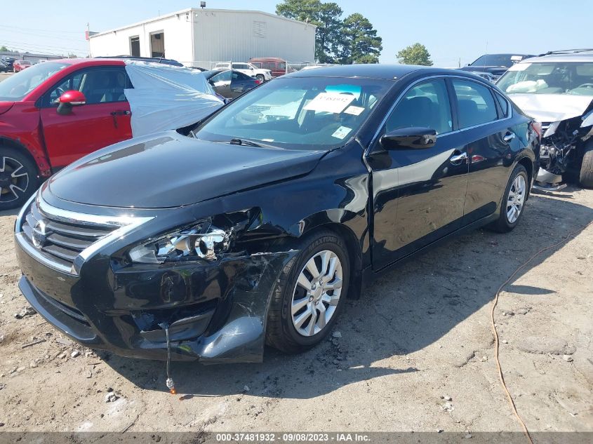 2013 NISSAN ALTIMA 2.5 S - 1N4AL3AP4DN512285
