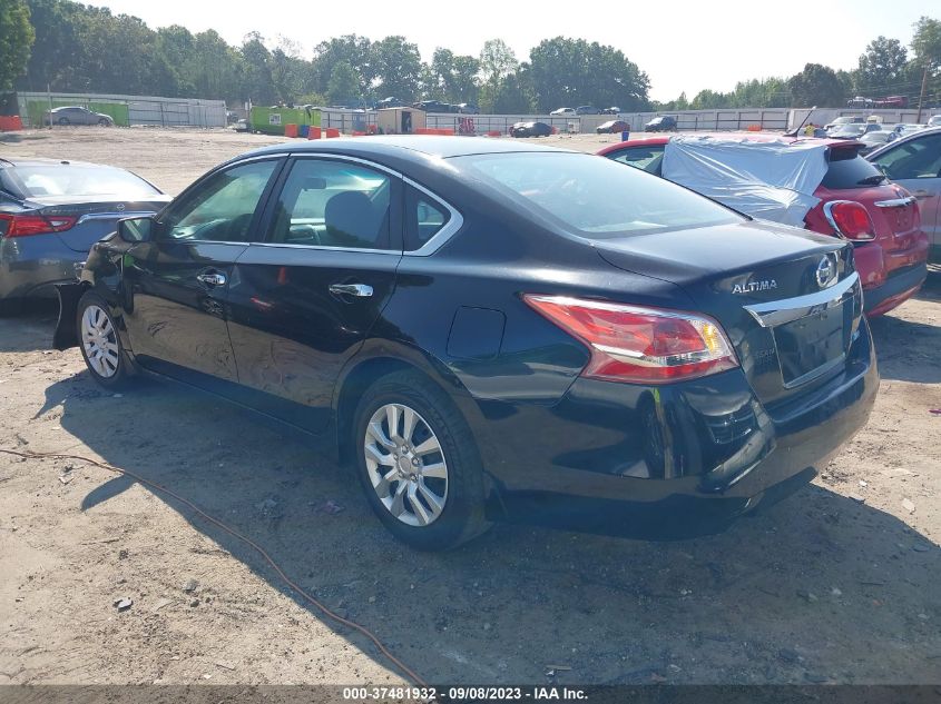 2013 NISSAN ALTIMA 2.5 S - 1N4AL3AP4DN512285