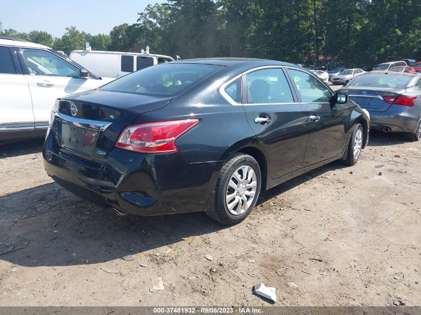 2013 NISSAN ALTIMA 2.5 S - 1N4AL3AP4DN512285