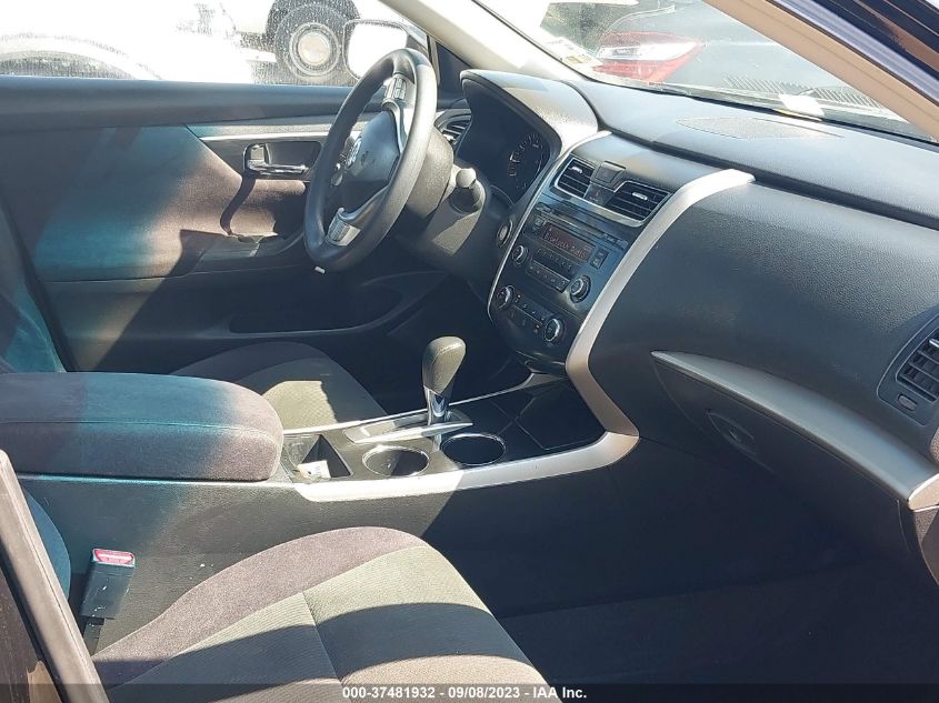 2013 NISSAN ALTIMA 2.5 S - 1N4AL3AP4DN512285