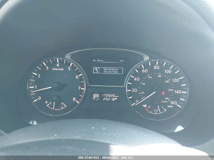 2013 NISSAN ALTIMA 2.5 S - 1N4AL3AP4DN512285
