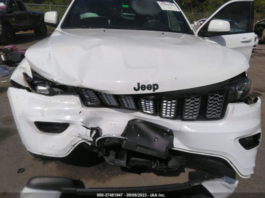 2020 JEEP GRAND CHEROKEE ALTITUDE - 1C4RJFAG2LC231116