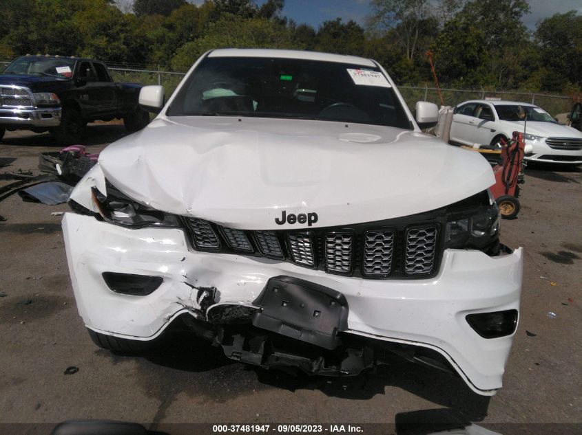 2020 JEEP GRAND CHEROKEE ALTITUDE - 1C4RJFAG2LC231116