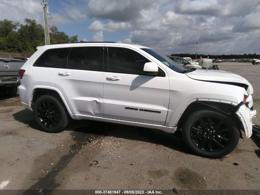 2020 JEEP GRAND CHEROKEE ALTITUDE - 1C4RJFAG2LC231116