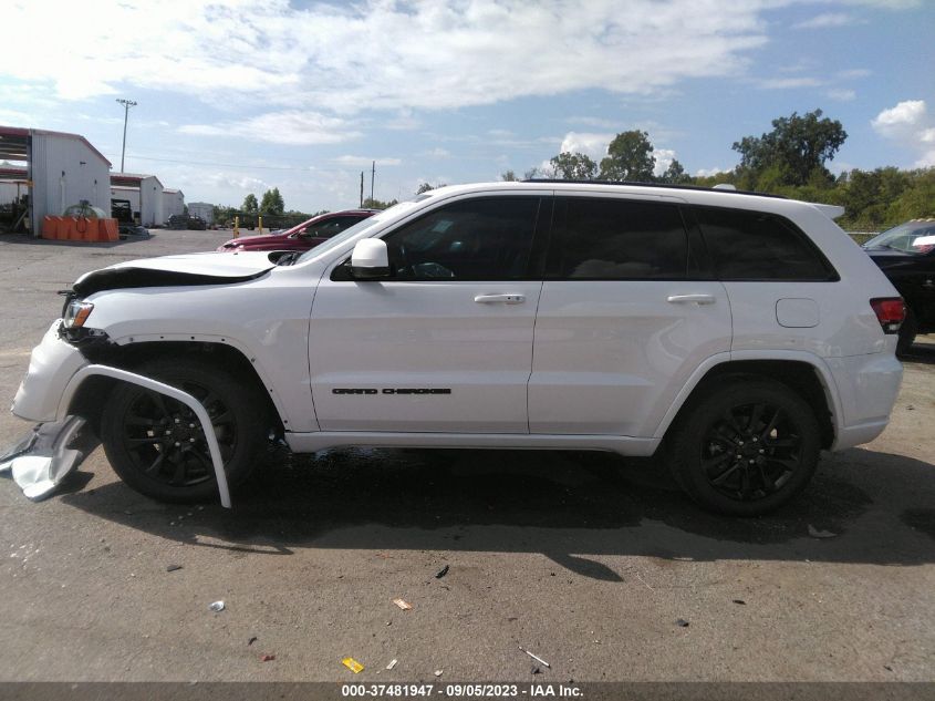 2020 JEEP GRAND CHEROKEE ALTITUDE - 1C4RJFAG2LC231116