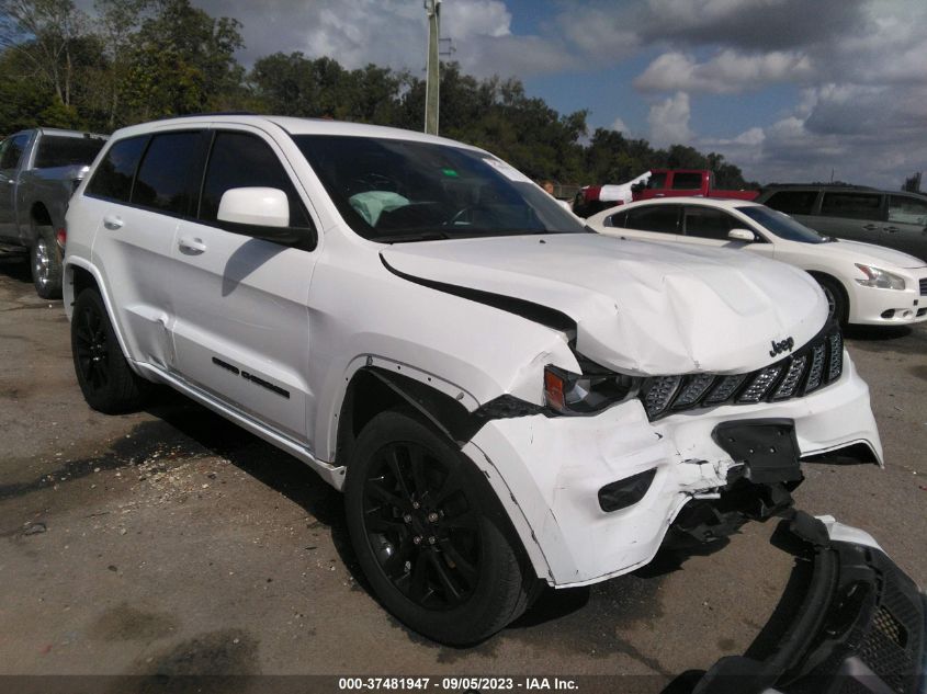 2020 JEEP GRAND CHEROKEE ALTITUDE - 1C4RJFAG2LC231116