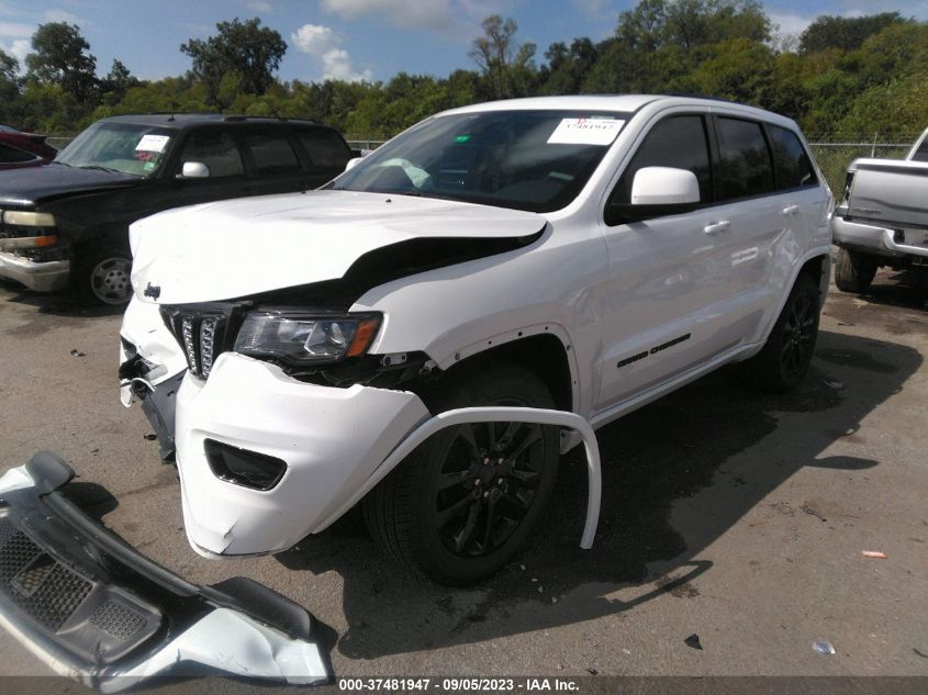 2020 JEEP GRAND CHEROKEE ALTITUDE - 1C4RJFAG2LC231116