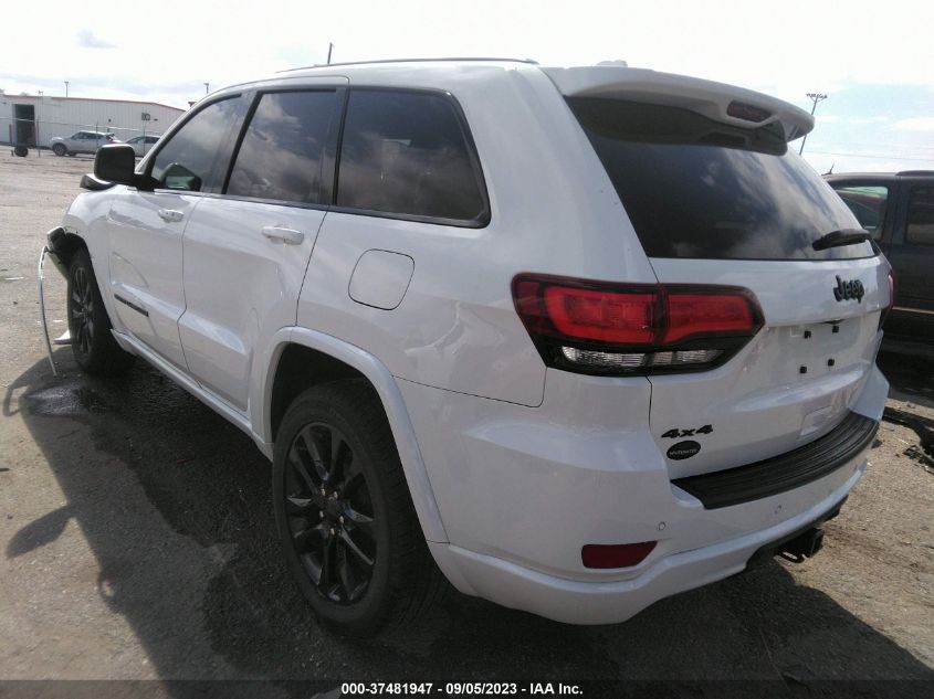 2020 JEEP GRAND CHEROKEE ALTITUDE - 1C4RJFAG2LC231116