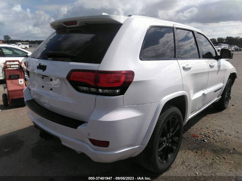 2020 JEEP GRAND CHEROKEE ALTITUDE - 1C4RJFAG2LC231116