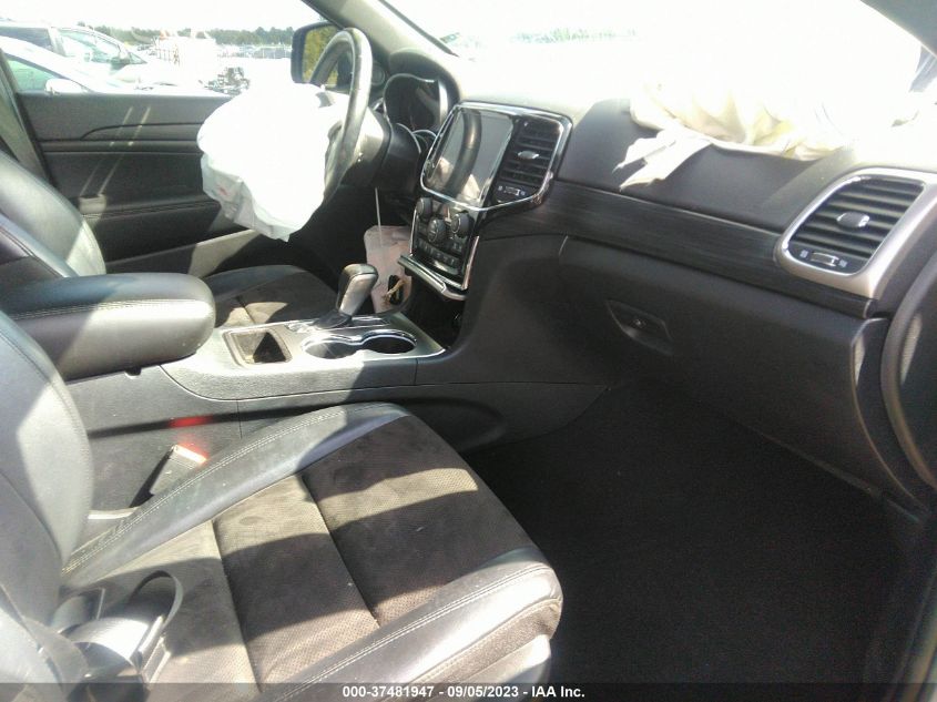 2020 JEEP GRAND CHEROKEE ALTITUDE - 1C4RJFAG2LC231116