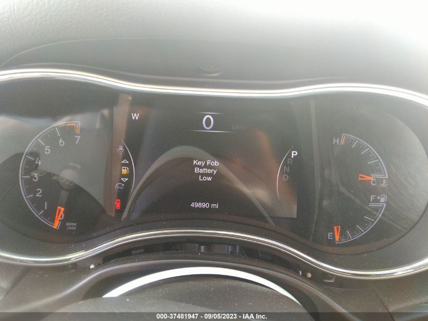 2020 JEEP GRAND CHEROKEE ALTITUDE - 1C4RJFAG2LC231116