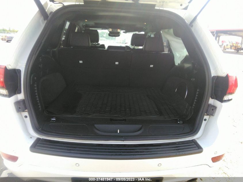 2020 JEEP GRAND CHEROKEE ALTITUDE - 1C4RJFAG2LC231116