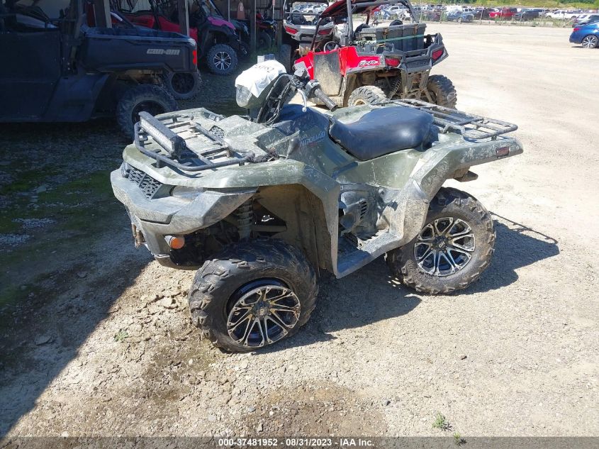 2021 SUZUKI LT-A750 X - 5SADW11A1M7100122