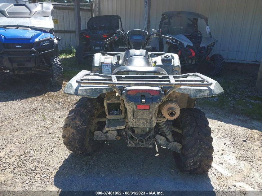 2021 SUZUKI LT-A750 X - 5SADW11A1M7100122