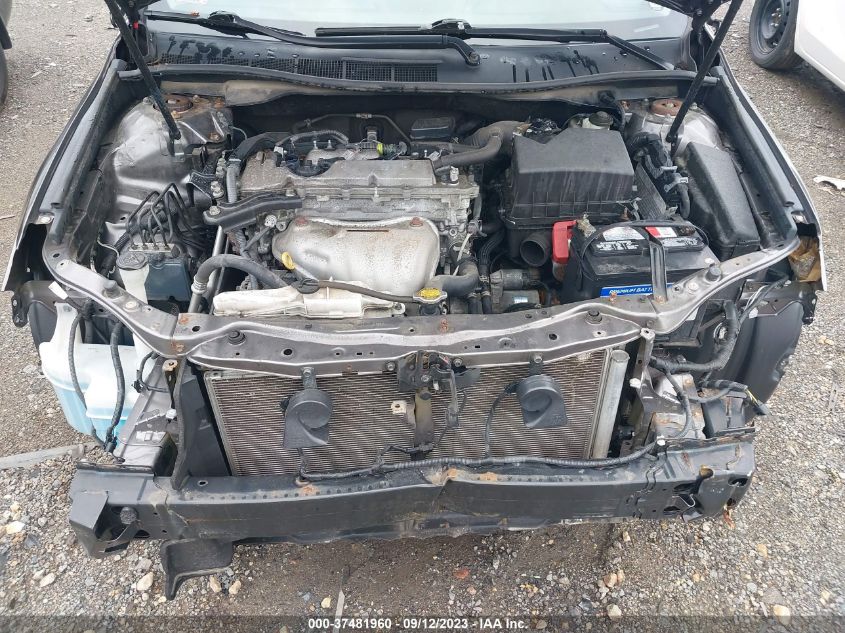 2015 TOYOTA CAMRY XLE - 4T1BF1FK8FU001240
