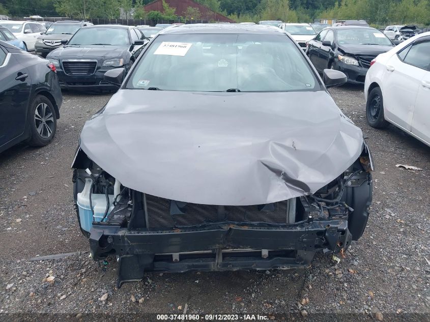 2015 TOYOTA CAMRY XLE - 4T1BF1FK8FU001240